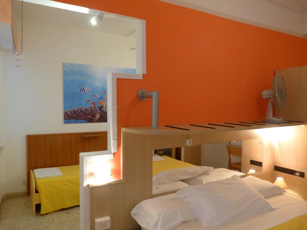 Hotel Bologna San Benedetto del Tronto Eksteriør bilde