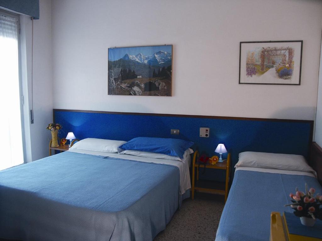 Hotel Bologna San Benedetto del Tronto Rom bilde