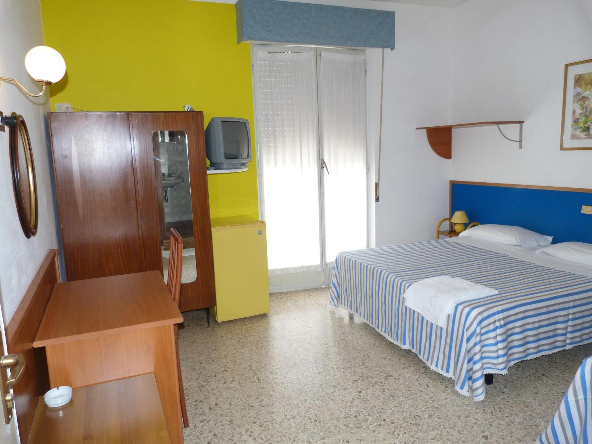 Hotel Bologna San Benedetto del Tronto Eksteriør bilde