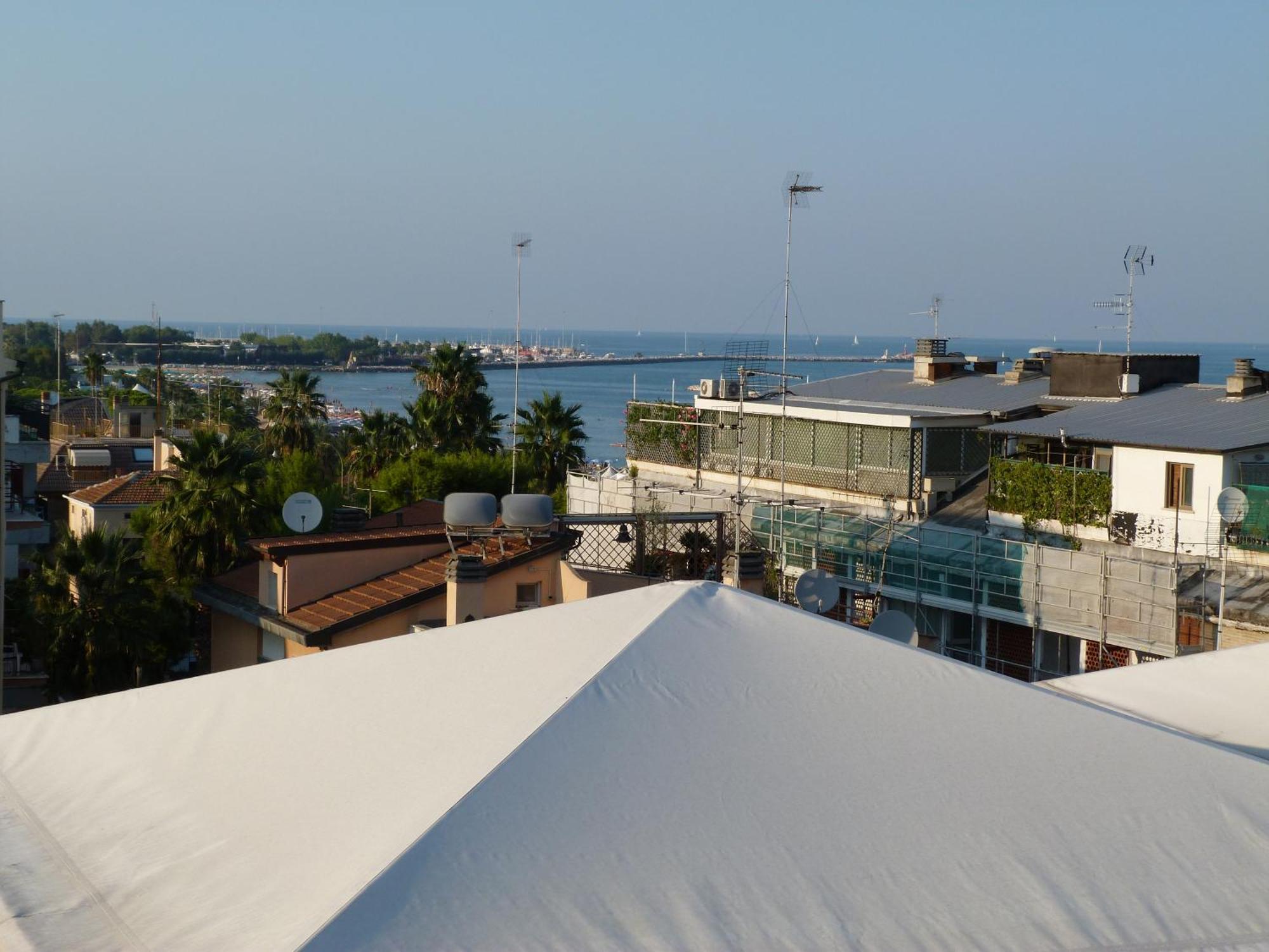 Hotel Bologna San Benedetto del Tronto Eksteriør bilde