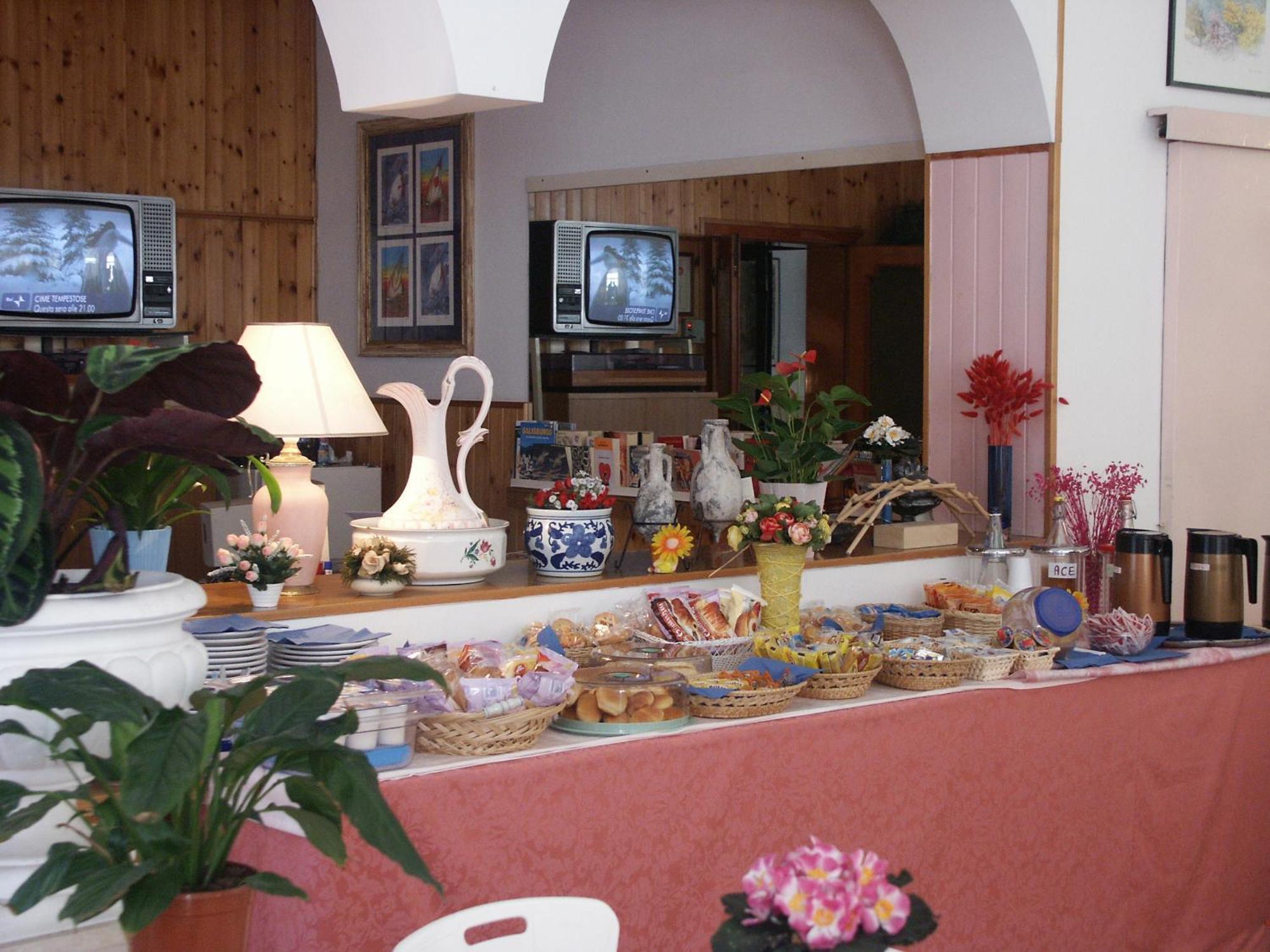 Hotel Bologna San Benedetto del Tronto Eksteriør bilde
