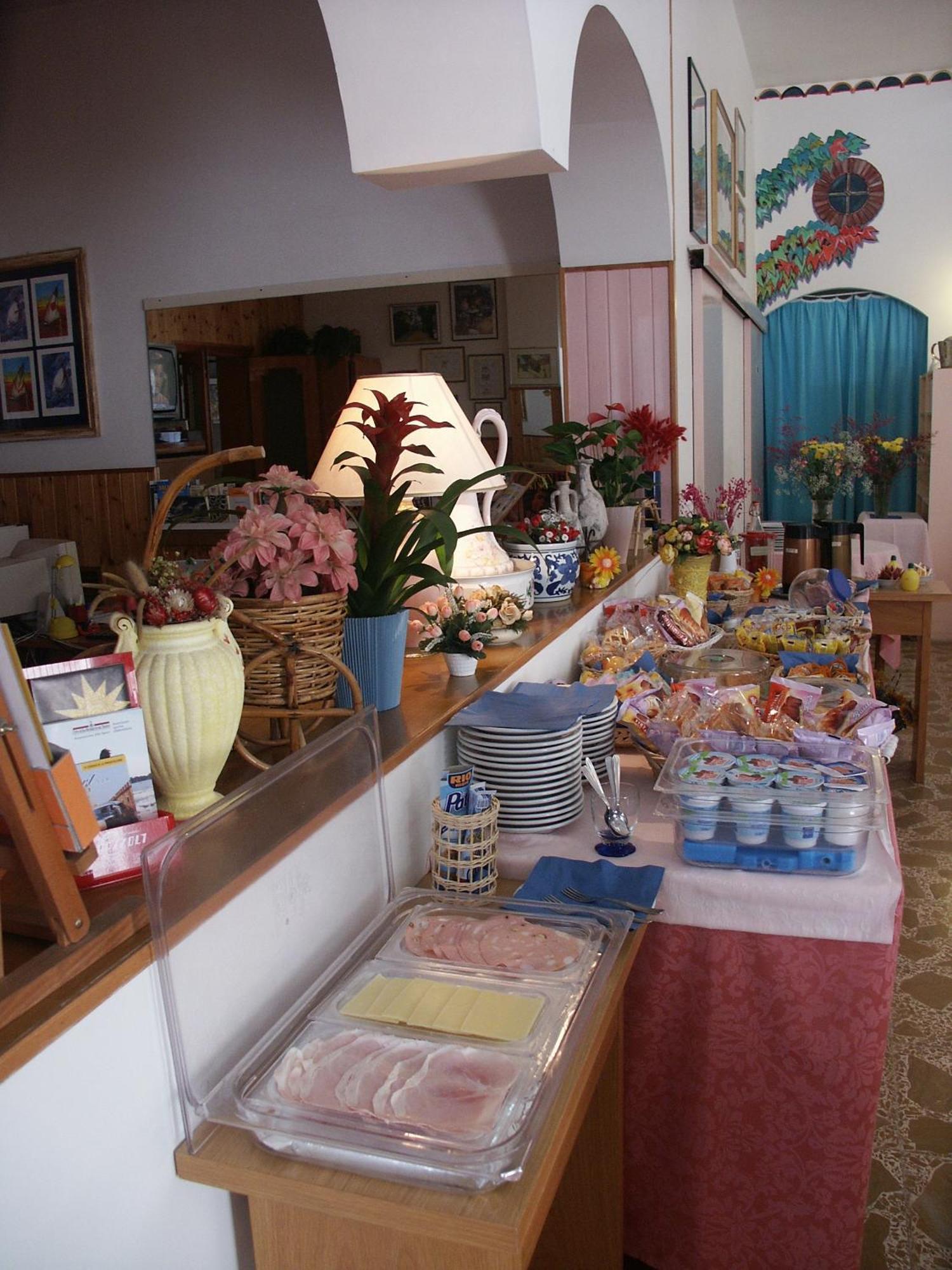 Hotel Bologna San Benedetto del Tronto Eksteriør bilde
