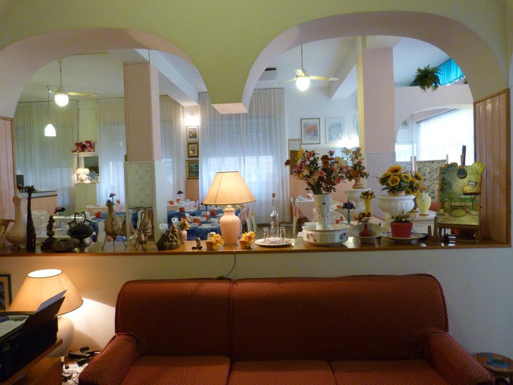 Hotel Bologna San Benedetto del Tronto Eksteriør bilde